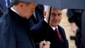 El primer ministro turco rechaza las "líneas rojas" del Parlamento Europeo