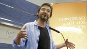 Podemos pide al PSOE que apoye su moción contra Rajoy tras la dimisión de Moix