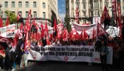 CCOO y UGT frenan la movilización de los teleoperadores mientras CGT convoca una nueva huelga en enero