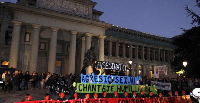 PP y Ciudadanos dan la espalda a las organizaciones de mujeres