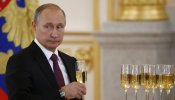 Putin habla de amor, verdad, justicia y hasta de magia en su felicitación de fin de año para los rusos