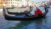 Protestas en Venecia por el creciente número de turistas (12/11/2016)