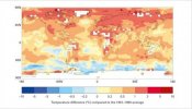 El año 2016 será más cálido que 2015