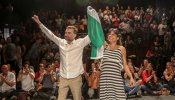 Maíllo urge a Teresa Rodríguez a sellar la confluencia Podemos-IU antes de un año
