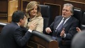 Rajoy sufre su primera gran derrota con la suspensión del calendario de la LOMCE