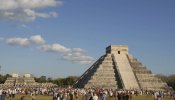 Chichén Itzá guarda una pirámide oculta en su interior