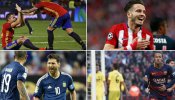 Así son los 10 goles que optan al Premio Puskas 2016