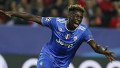La Juventus, a octavos tras remontar a un Sevilla que se la jugará en Lyon