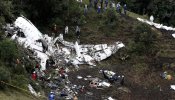 Expertos brasileños ayudarán a identificar a las víctimas del accidente aéreo en Colombia