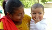 Las niñas madres de Honduras