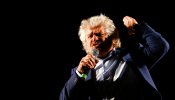 Grillo reclama elecciones tras la dimisión de Renzi