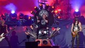 Guns N'Roses actuarán en Bilbao el 30 de mayo y en Madrid el 4 de junio