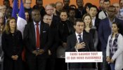 Manuel Valls anuncia su dimisión como primer ministro para aspirar a la Presidencia de Francia