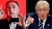 Trump declarará por el litigio con el cocinero José Andrés dos semanas antes de entrar en la Casa Blanca