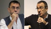 Monedero niega las acusaciones de amenazas que denunció Yllanes