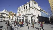 El Teatro Real limita al 65% el aforo de cada una de sus zonas tras las protestas en la última función