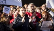 Podemos registra una participación de 75.096 personas en su consulta sobre Vistalegre II