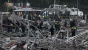 Una cadena de explosiones en el mayor mercado de pirotecnia de México causa 36 muertos y 72 heridos