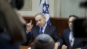 Netanyahu considera "inútil" la conferencia celebrada en París para relanzar el proceso de paz