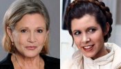 Carrie Fisher, la princesa Leia de 'Star Wars', muere a los 60 años