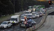 Este viernes y sábado podrán circular todos los vehículos en el centro de Madrid pero no aparcar