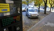 Aparcar en Madrid en zona azul y zona verde será más caro para los que más contaminen