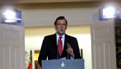 Rajoy: "No autoritzarem cap referèndum que vulgui liquidar la unitat d'Espanya"