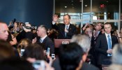 Ban Ki-moon se despide de la ONU: "Seguid defendiendo a los indefensos"