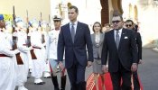Seis meses de cárcel para un marroquí por obstaculizar el convoy del rey