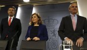 Pulso entre Economía y Justicia por el control del decreto que salva a la banca en las cláusulas suelo