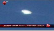 La Armada chilena confirma el avistamiento de un ovni en 2014