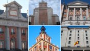 La huella del fascismo patrio en la arquitectura de Madrid