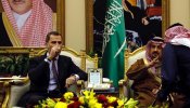 Felipe VI llega a Arabia Saudí para ayudar a Navantia con un contrato