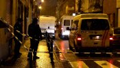 Detenidas tres personas en una operación antiterrorista en Bruselas