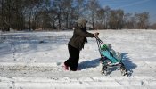 “Tant de bo la neu sensibilitzi Europa”