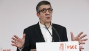 La imposición de Susana Díaz fraguó la candidatura de Patxi López a liderar el PSOE