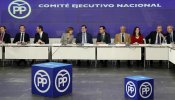 Los dirigentes del PP dicen que "no están preocupados" por la declaración de Barcenas