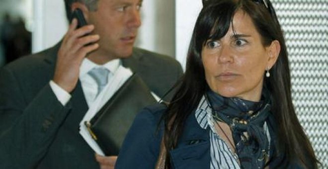 Sánchez-Camacho dio a Interior el material del primer informe contra la familia Pujol