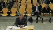 Bárcenas dice que guardaba el dinero en Suiza porque lo tenía "a modo de fondo de pensiones"