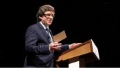 Puigdemont: "Ja estem aconseguint la independència"