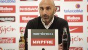 Abelardo se despide del Sporting: "El equipo no transmitía lo que quería"