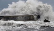 El temporal hace estragos en Baleares y en la costa mediterránea peninsular