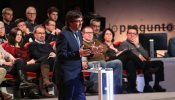 Puigdemont: "El referéndum se hará. Está todo el mundo avisado"