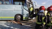 La investigación del accidente de Fuenlabrada confirma que el conductor iba drogado