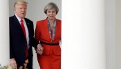 Trump a May: "El Brexit va a ser maravilloso"