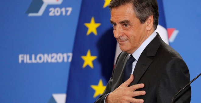 La Policía entra en la Asamblea francesa en busca de documentos del 'caso de Fillon'