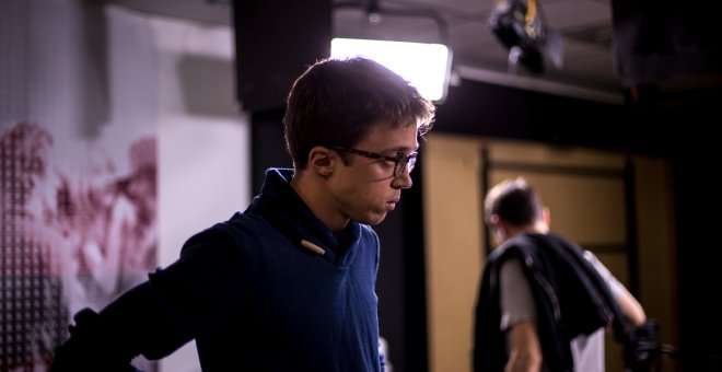 Íñigo Errejón: "Nuestra propuesta es la más radical"