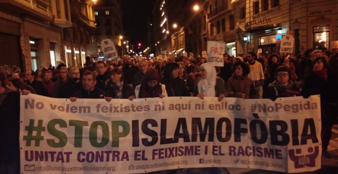 Barcelona, en alerta davant l'ascens de la islamofòbia