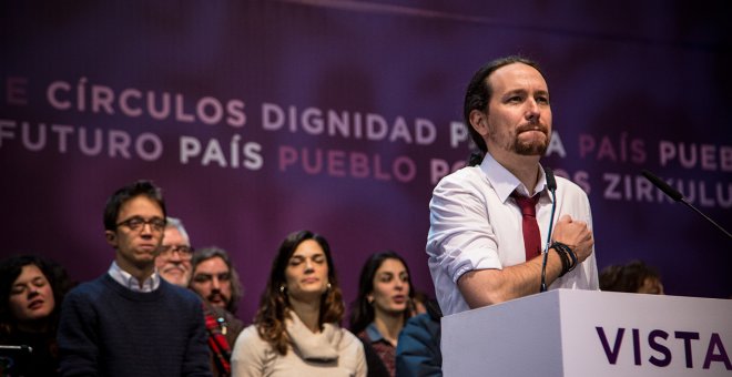 La dirección de Podemos en Madrid propone que las primarias para las autonómicas sean "lo antes posible"