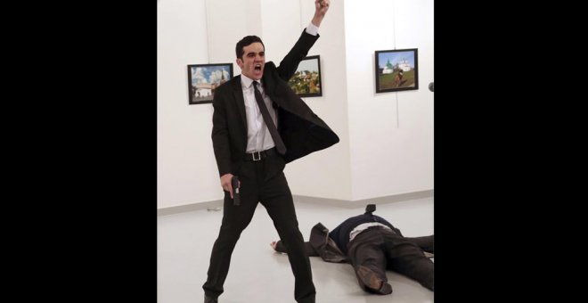 Las imágenes premiadas en el World Press Photo 2017